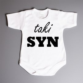 Taki syn - body niemowlęce
