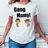 Gang mamy - koszulka damska