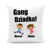 Gang dziadka - poduszka