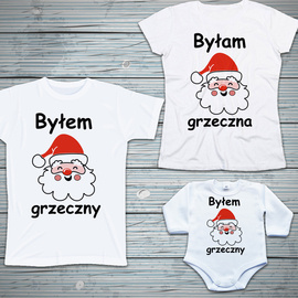 Byłem grzeczny - zestaw