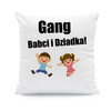 Gang babci i dziadka - poduszka