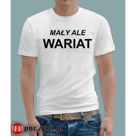 Mały ale wariat