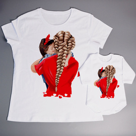 Zestaw - Mama i córka