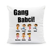 Gang babci - poduszka