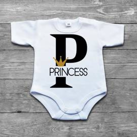 Princess - body dziecięce