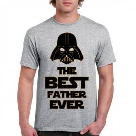 The best father ever - koszulka męska