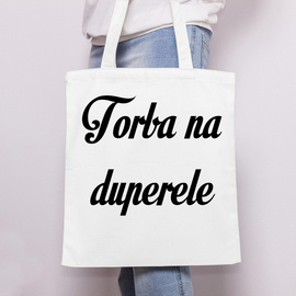 Torba na duperele