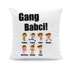 Gang babci - poduszka