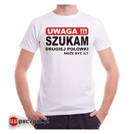 Uwaga szukam drugiej połówki - może być 0,7
