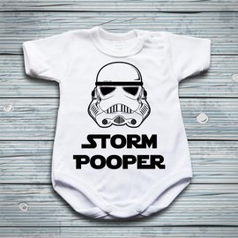 Storm Pooper -  body dziecięce