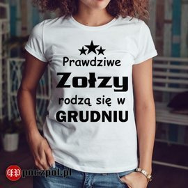 Prawdziwe Zołzy rodzą się w...