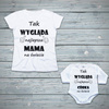 Zestaw - Tak wygląda najlepsza MAMA i CÓRKA