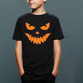 Koszulka dziecięca na Halloween DH10