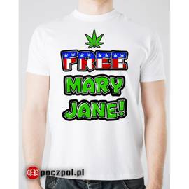 Free mary jane!