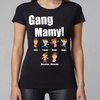 Gang mamy - koszulka damska
