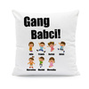 Gang babci - poduszka