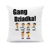 Gang dziadka - poduszka