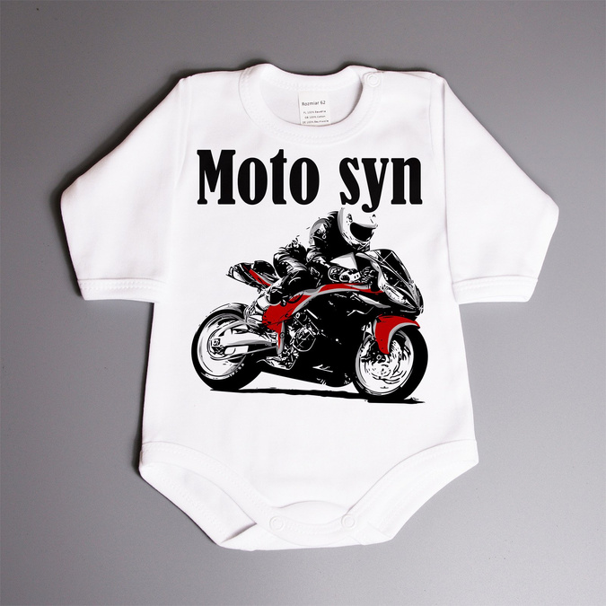 Zestaw Moto tata, moto syn, moto mama