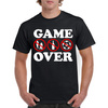 Game over - koszulka na wieczór kawalerski