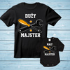 Duży i mały majster - zestaw