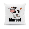 Krówka - poduszka z imieniem