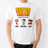 Super Tata - koszulka męska