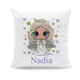 Aniołek - poduszka z imieniem