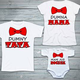 Zestaw na roczek z muchą