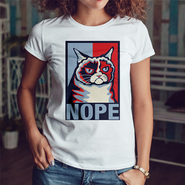 Nope - koszulka damska