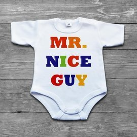 Mr. Nice Guy - body niemowlęce