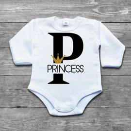 Princess - body dziecięce