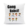 Gang babci - poduszka
