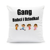 Gang babci i dziadka - poduszka