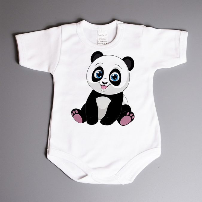 Panda (imię) - body niemowlęce