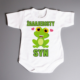 Żaaajebisty syn - body niemowlęce