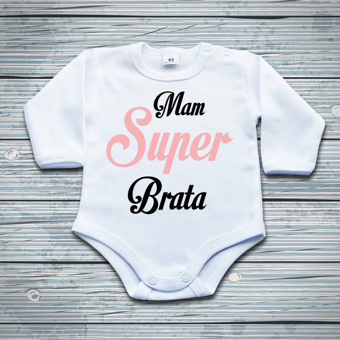 Mam super siostrę - zestaw dla rodzeństwa