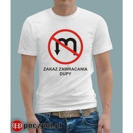 Zakaz zawracania ...
