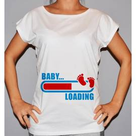 Baby loading