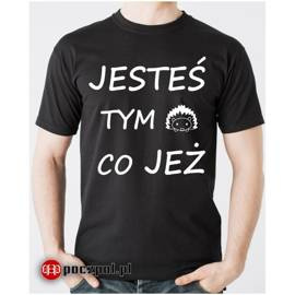 Jesteś tym co jeż