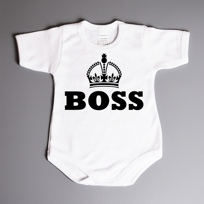 Boss (imię) - body niemowlęce