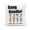 Gang dziadka - poduszka