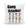 Gang dziadka - poduszka
