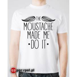 The moustache