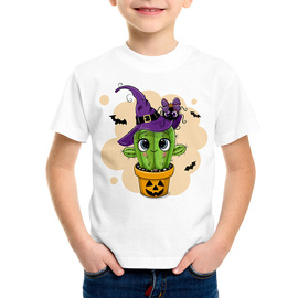 Uroczy kaktus - koszulka dziecięca