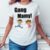 Gang mamy - koszulka damska
