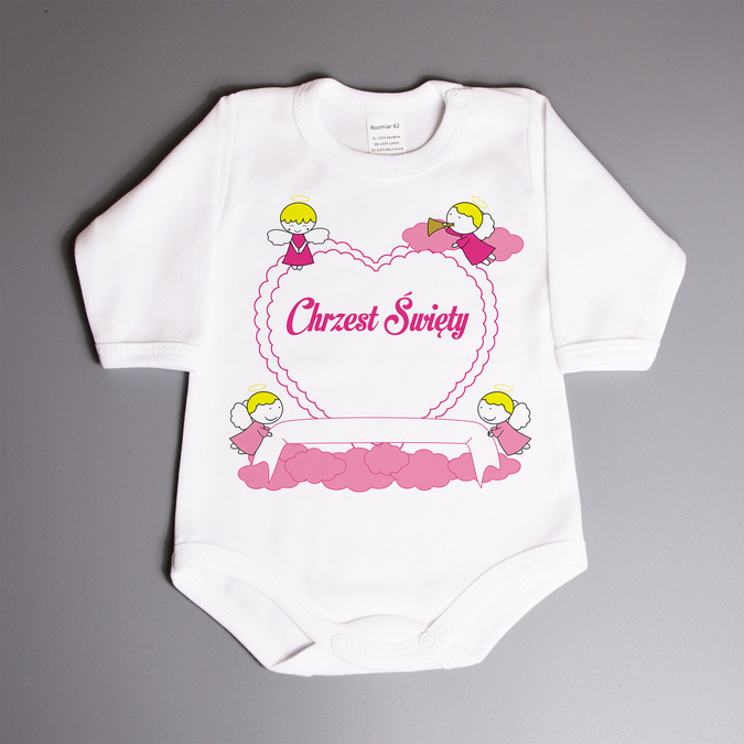 Chrzest Święty - body niemowlęce