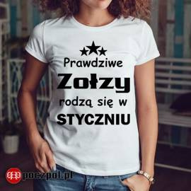 Prawdziwe Zołzy rodzą się w...