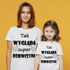 Zestaw koszulek - Tak wygląda super dziewczyna