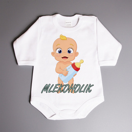 Mlekoholik - body niemowlęce