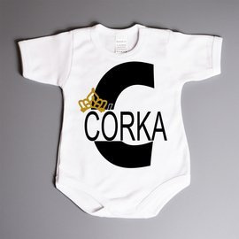 Córka - body niemowlęce